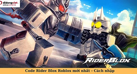 code Rider Blox