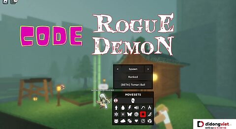 code Rogue Demon