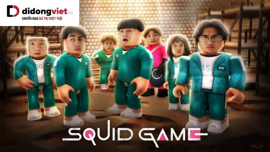 code Squid Game