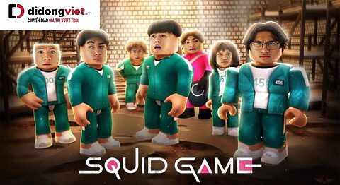 Code game Squid Game Roblox mới nhất miễn phí – Hướng dẫn nhập code chi tiết code Squid Game