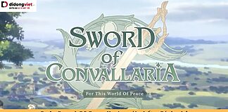 code Sword Of Convallaria