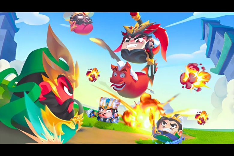 game - Code game Tam Quốc Chạy Chạy Chạy mới nhất miễn phí – Hướng dẫn nhập code chi tiết Code-tam-quoc-chay-chay-chay-1-didongviet-5