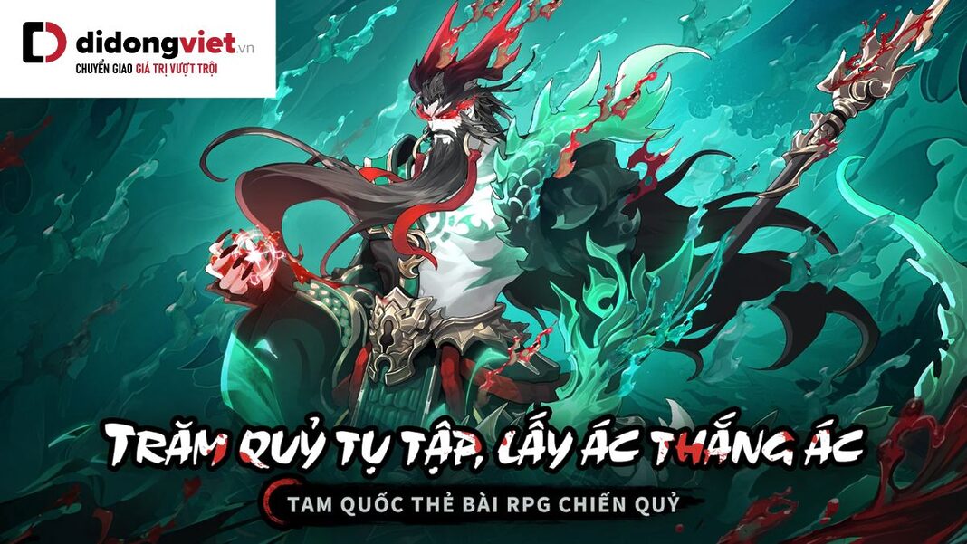 code Thi Chiến Tam Quốc