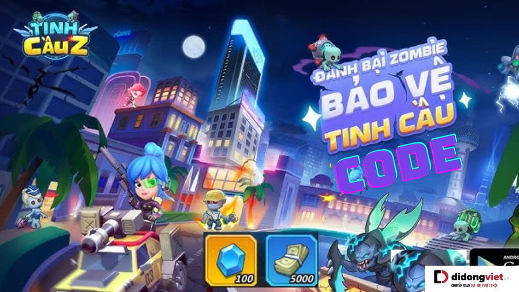 code Tinh Cầu Z