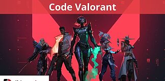 code Valorant