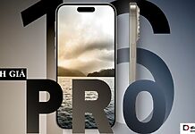 đánh giá iPhone 16 Pro