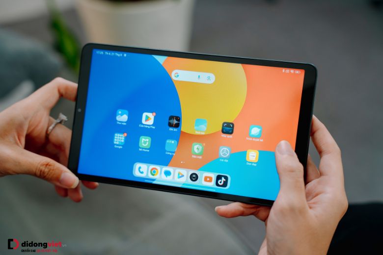 trên tay xiaomi redmi pad se 8.7