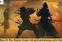 rise of the ronin