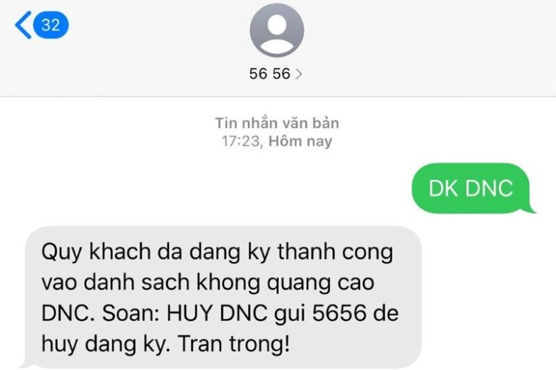 Cách chặn đầu số 024