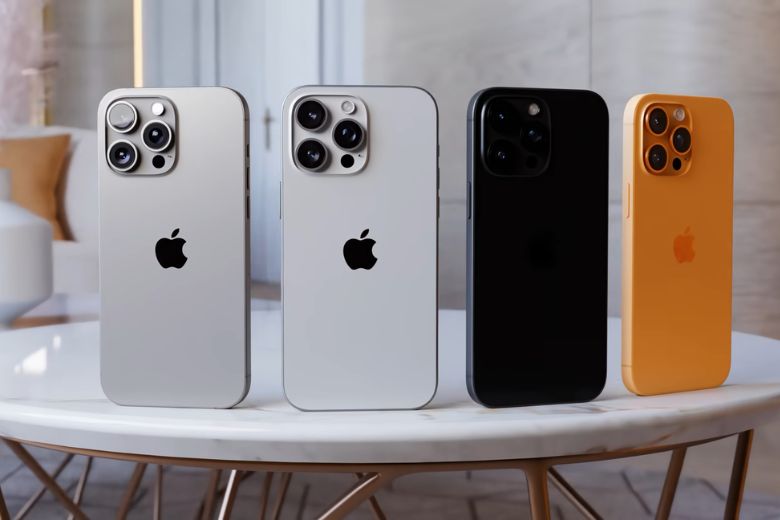 Đánh giá iPhone 16 Pro Max
