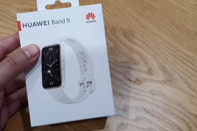 HUAWEI Band 9 màu trắng