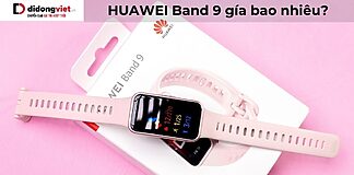 HUAWEI Band 9 giá bao nhiêu