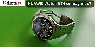 HUAWEI Watch GT4 có mấy màu