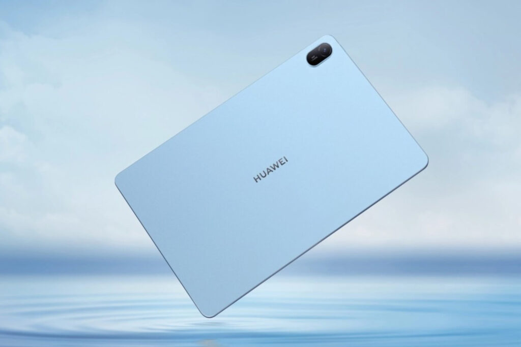 HUAWEI MatePad SE 11 có mấy màu và nên chọn phiên bản nào? 7 HUAWEI MatePad SE 11 inch Xanh Tinh Thể là màu sắc dành cho một số thị trường quốc tế