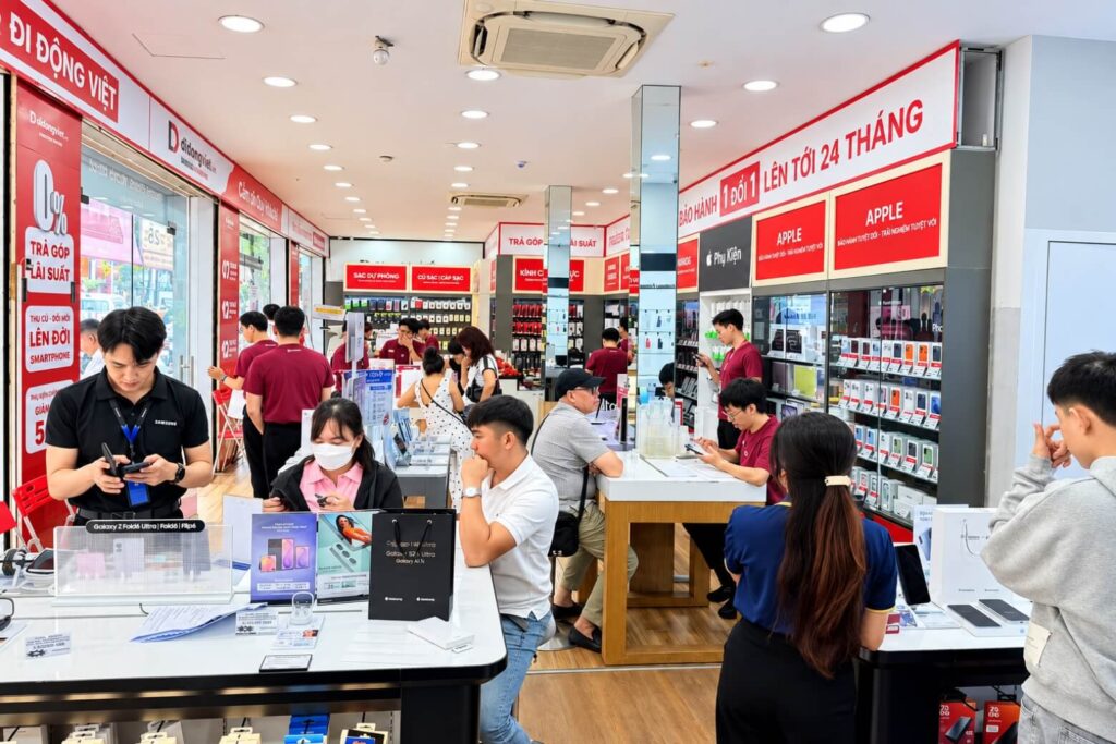 HUAWEI MatePad SE 11 có mấy màu và nên chọn phiên bản nào? 10 Mua máy tính bảng Huawei 11 inch chính hãng tại Di Động Việt, khách hàng yên tâm về nguồn gốc, chất lượng