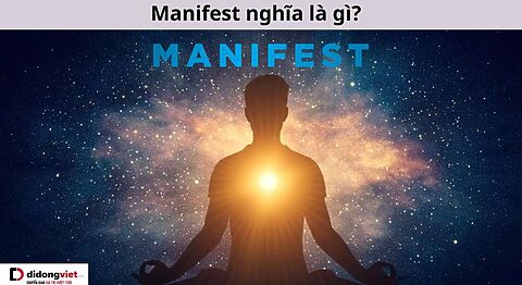 Manifest là gì