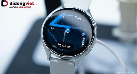 Google Maps trên Wear OS tích hợp bản đồ offline