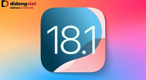 7 tính năng mới trên iOS 18.1
