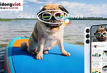 Samsung Mang Tính Năng “Khoanh Tròn Để Tìm Kiếm” Lên Galaxy A55 5G Và A35 5G