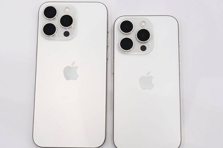 iPhone 16 Pro có mấy màu
