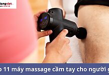 máy massage cầm tay cho người già