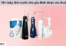 máy tăm nước gia đình