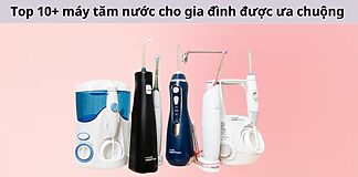 máy tăm nước gia đình