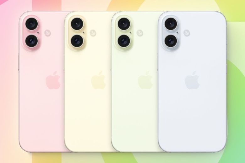 Cấu hình iPhone 16 Plus 