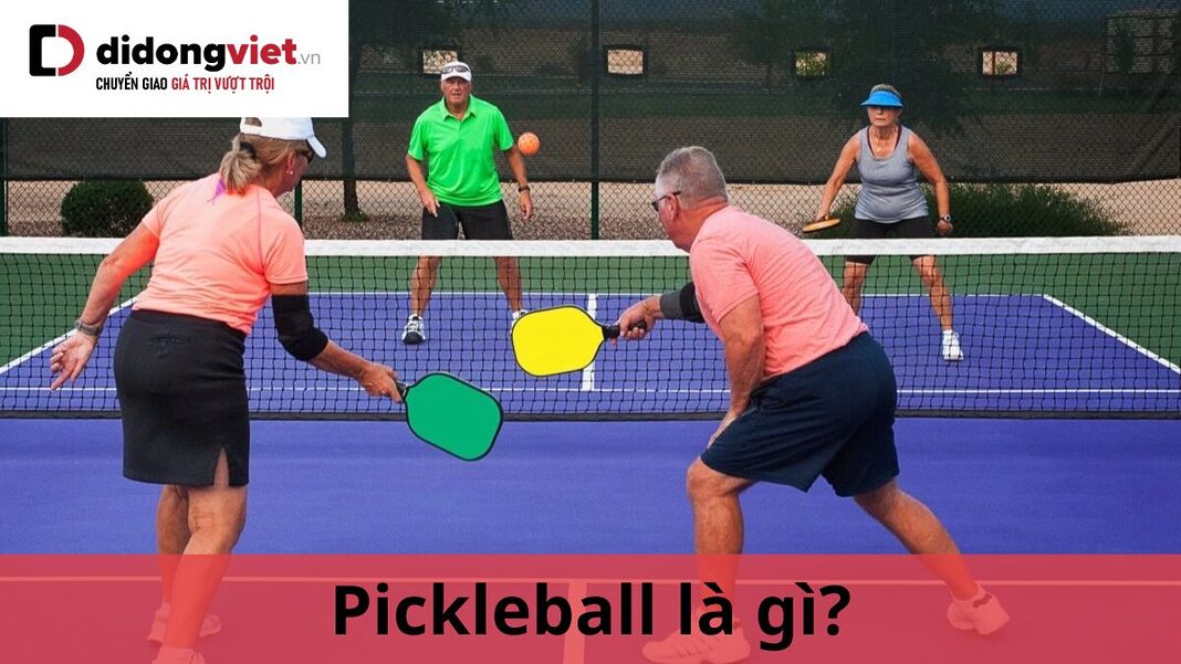 Pickleball là gì