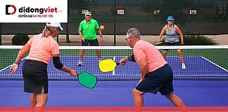 Pickleball là gì