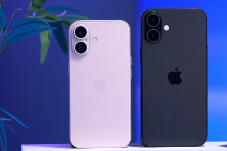 Cấu hình iPhone 16 Plus 