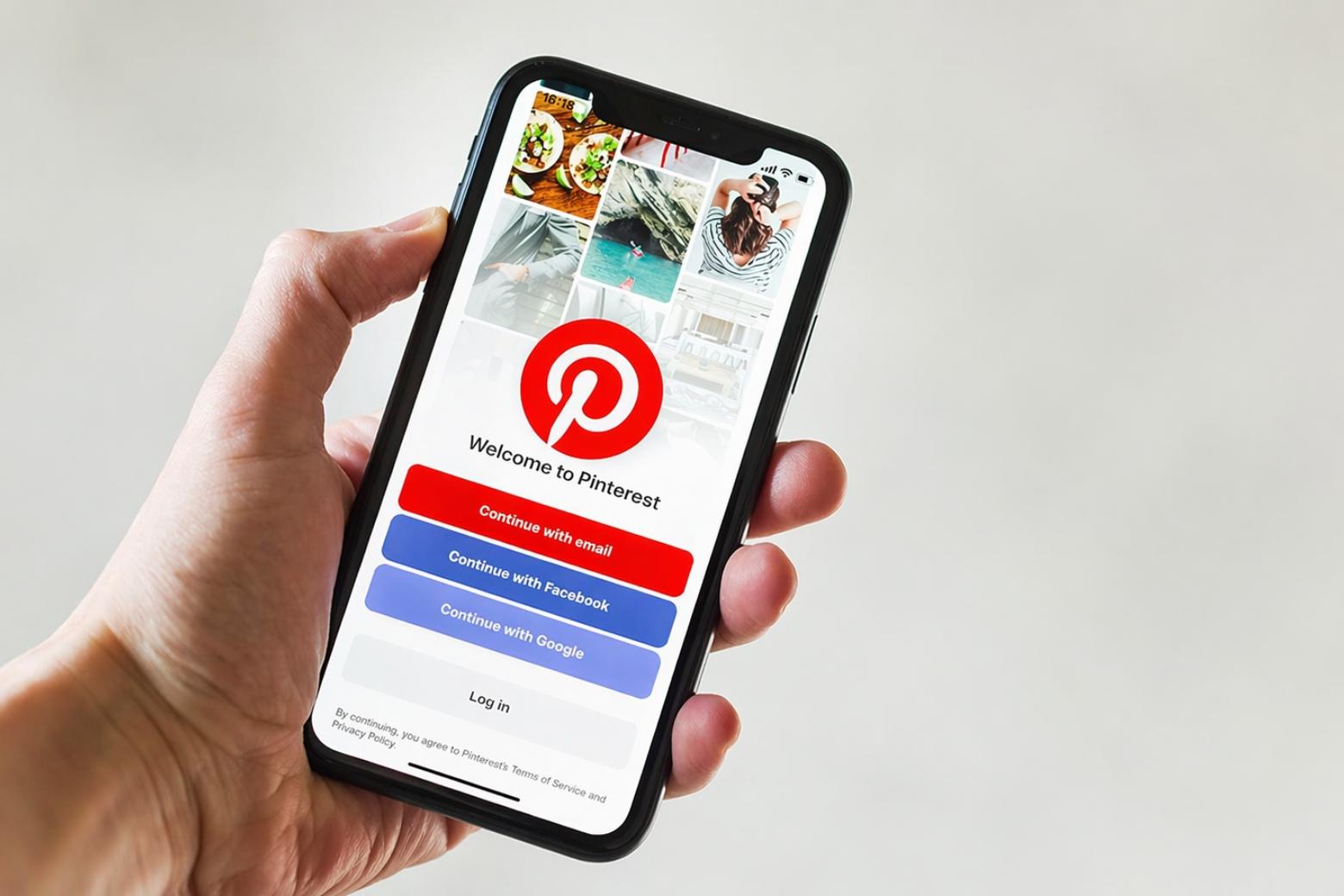 Pinterest là gì công cụ tìm kiếm hình ảnh