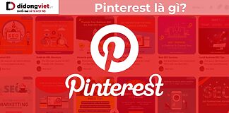 Pinterest là gì