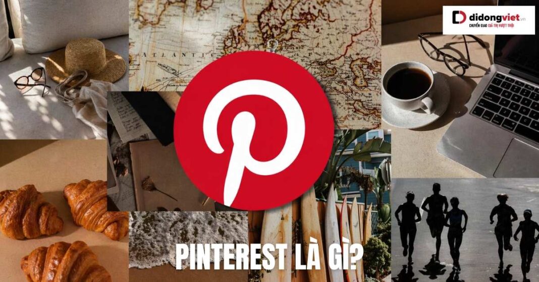 Pinterest là gì