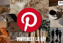Pinterest là gì