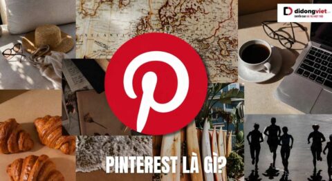 Pinterest là gì
