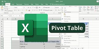 Pivot Table