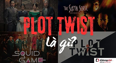 Plot Twist là gì