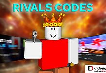 Code game Rivals Roblox mới miễn phí – Hướng dẫn nhập code chi tiết