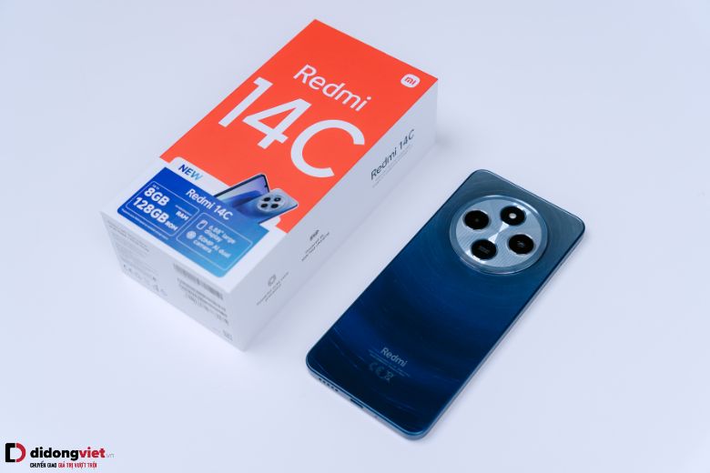 so sánh redmi 14c và 13c