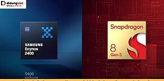 so sánh samsung exynos 2400 và snapdragon 8 gen 3
