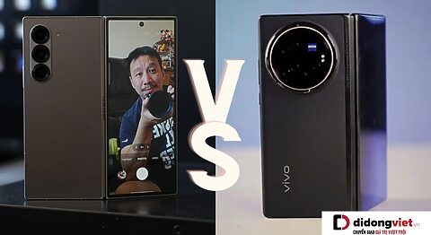 So sánh Samsung Galaxy Z Fold6 và Vivo X Fold3 Pro – Cùng là Snapdragon 8 Gen 3 thì nên chọn máy nào?
