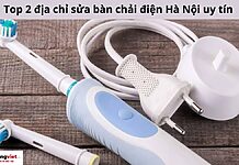 sửa bàn chải điện Hà Nội