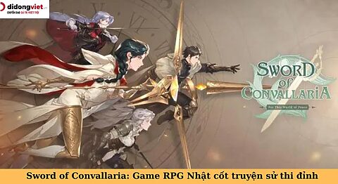 Sword of Convallaria