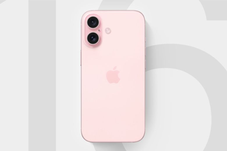 Cấu hình iPhone 16 Plus 