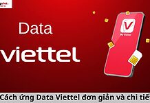 ứng Data Viettel