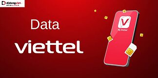 ứng Data Viettel