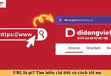 URL là gì