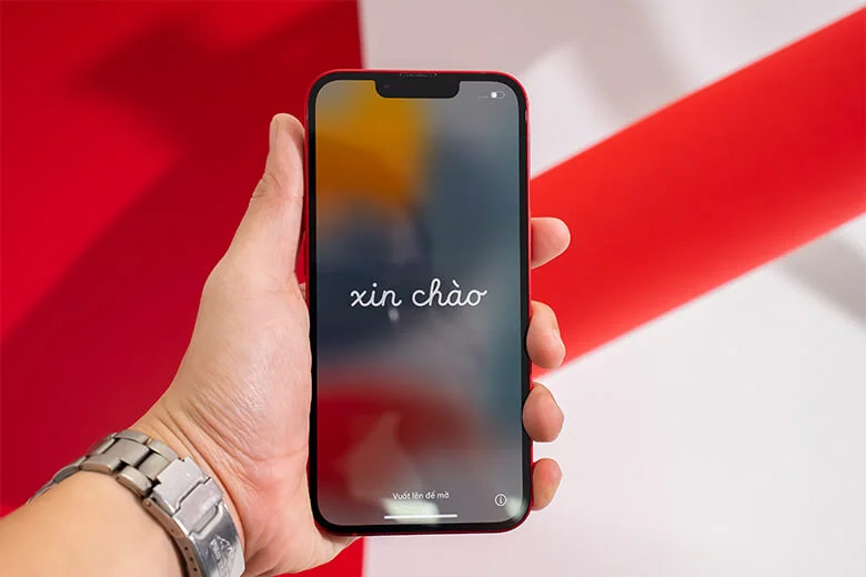 câu hỏi thường gặp về iPhone 13