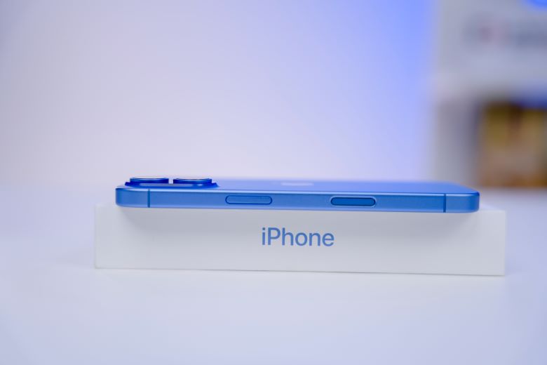 cấu hình iphone 16